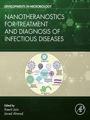cover image of Nanotheranostics for Treatment and Diagnosis of Infectious Diseases